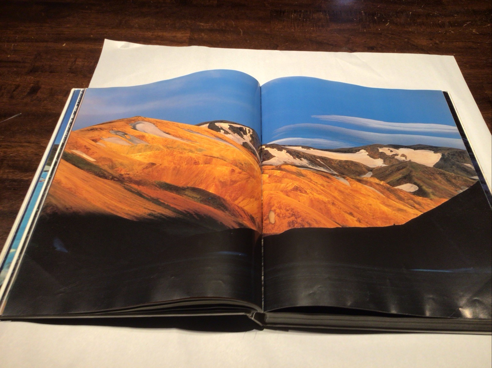 Volcanoes by Jacques Durieux (2002, Hardcover) Ex- Library Copy