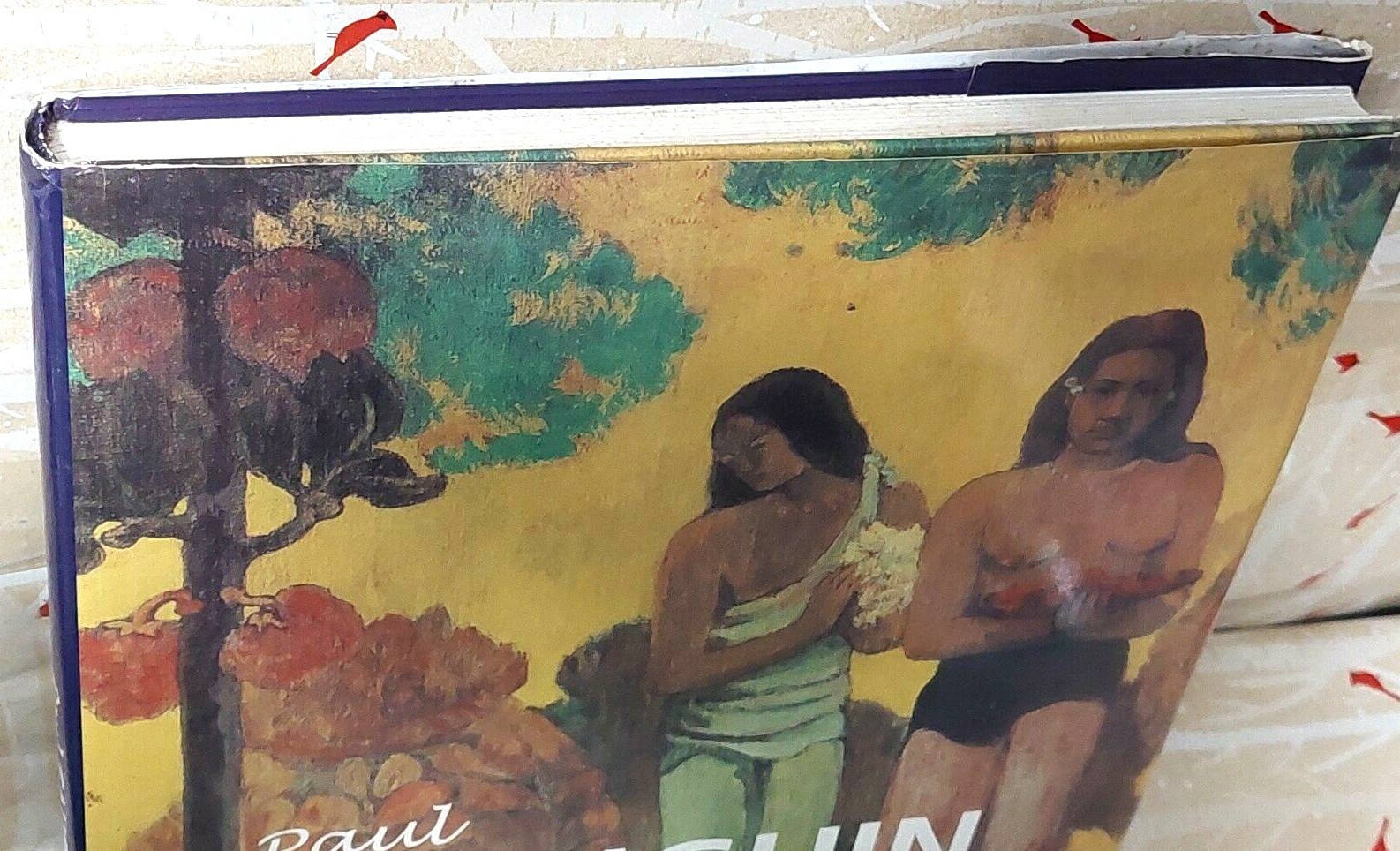 2004 PAUL GAUGUIN By Anna Barskaya Hardcover Book w/ jacket sleeve 158 pages