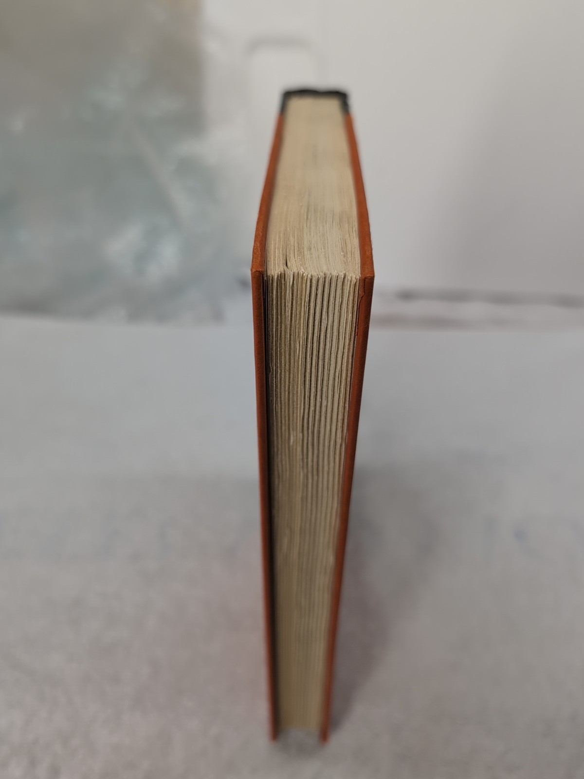 CUJO by Stephen King (1981) Early First Book Club Edition + Mylar ~ GC L-35!!!