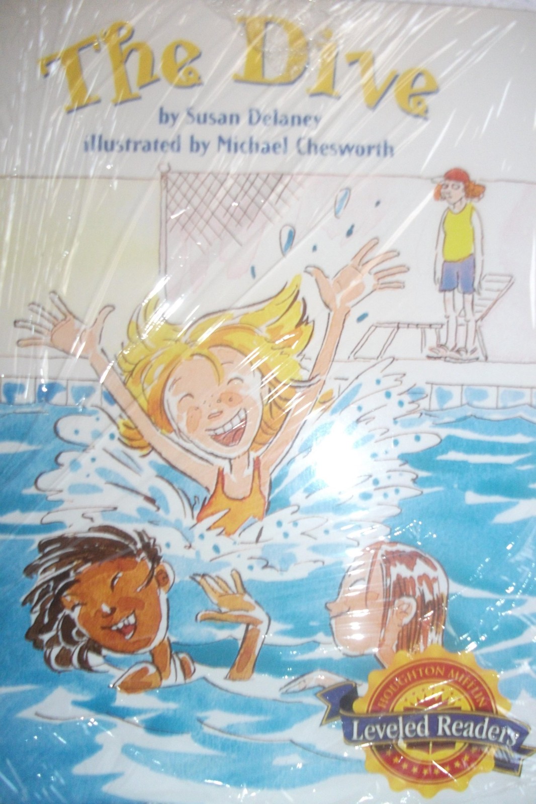 The Dive – Melanie Marnich – Very Good – See condition notes