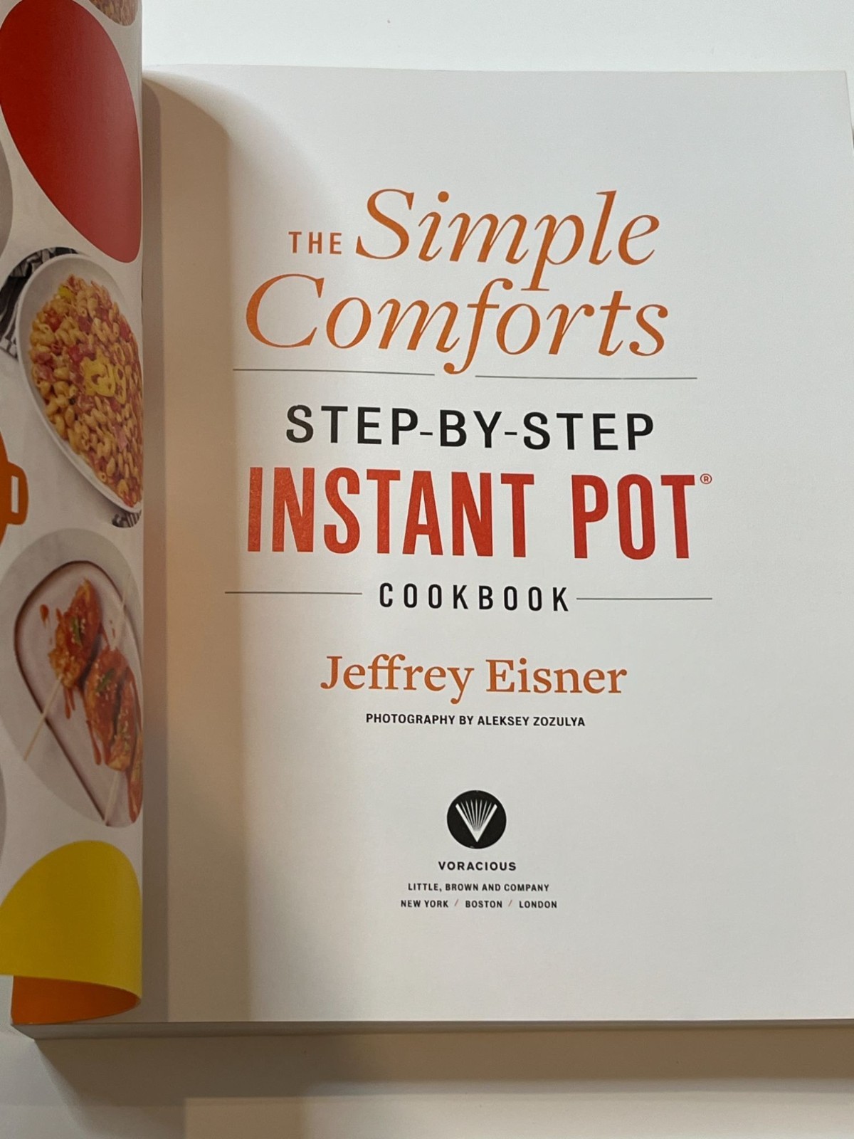 Comfort Food Hairy Bikers Easy Recipes Cookbook Hardcover