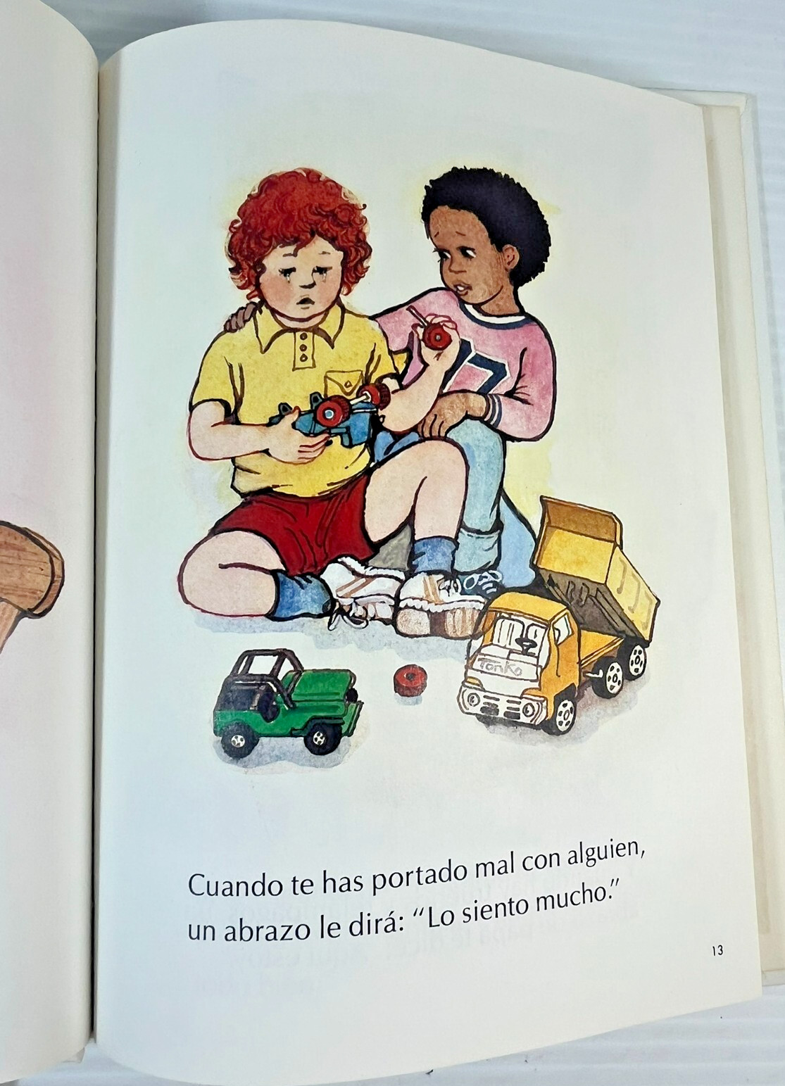 Spanish Elementary Readers The Child’s World 1991 Lot of 5 Janet Riehecky VG