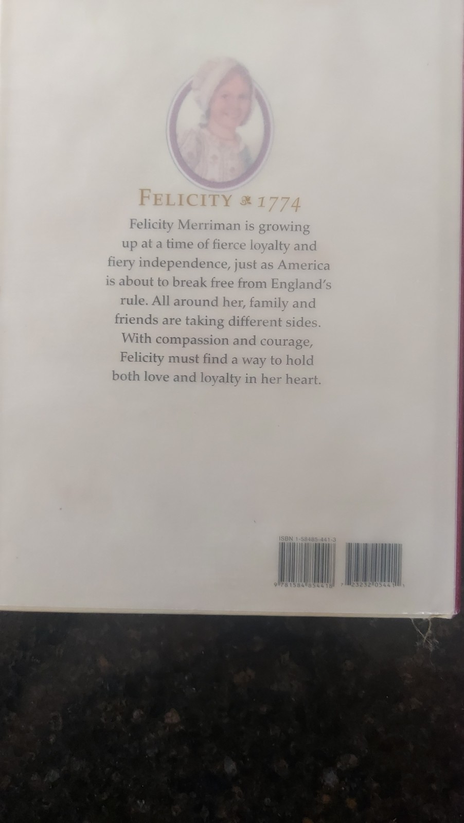 Felicity’s Story Collection by Valerie Tripp (2004, Other)