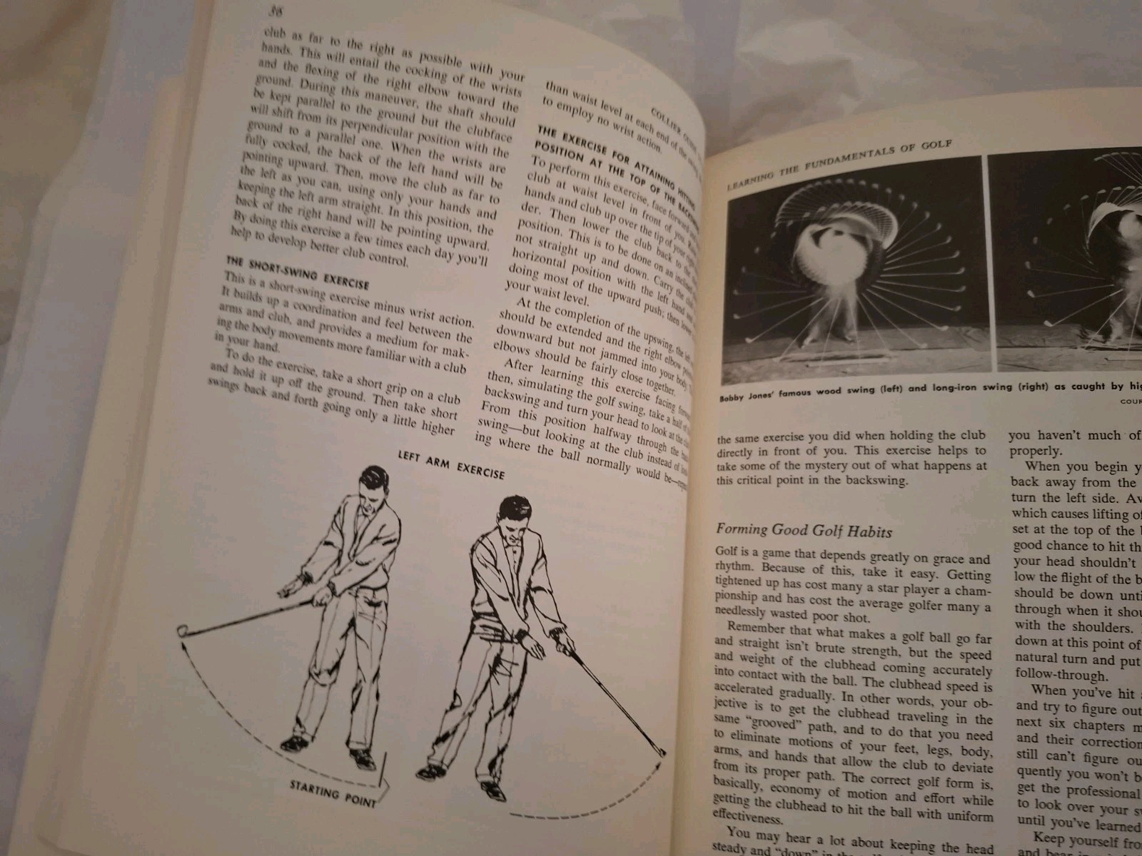 Golf “Put The Power And Finesse Of The Pros” By Robert Scharff