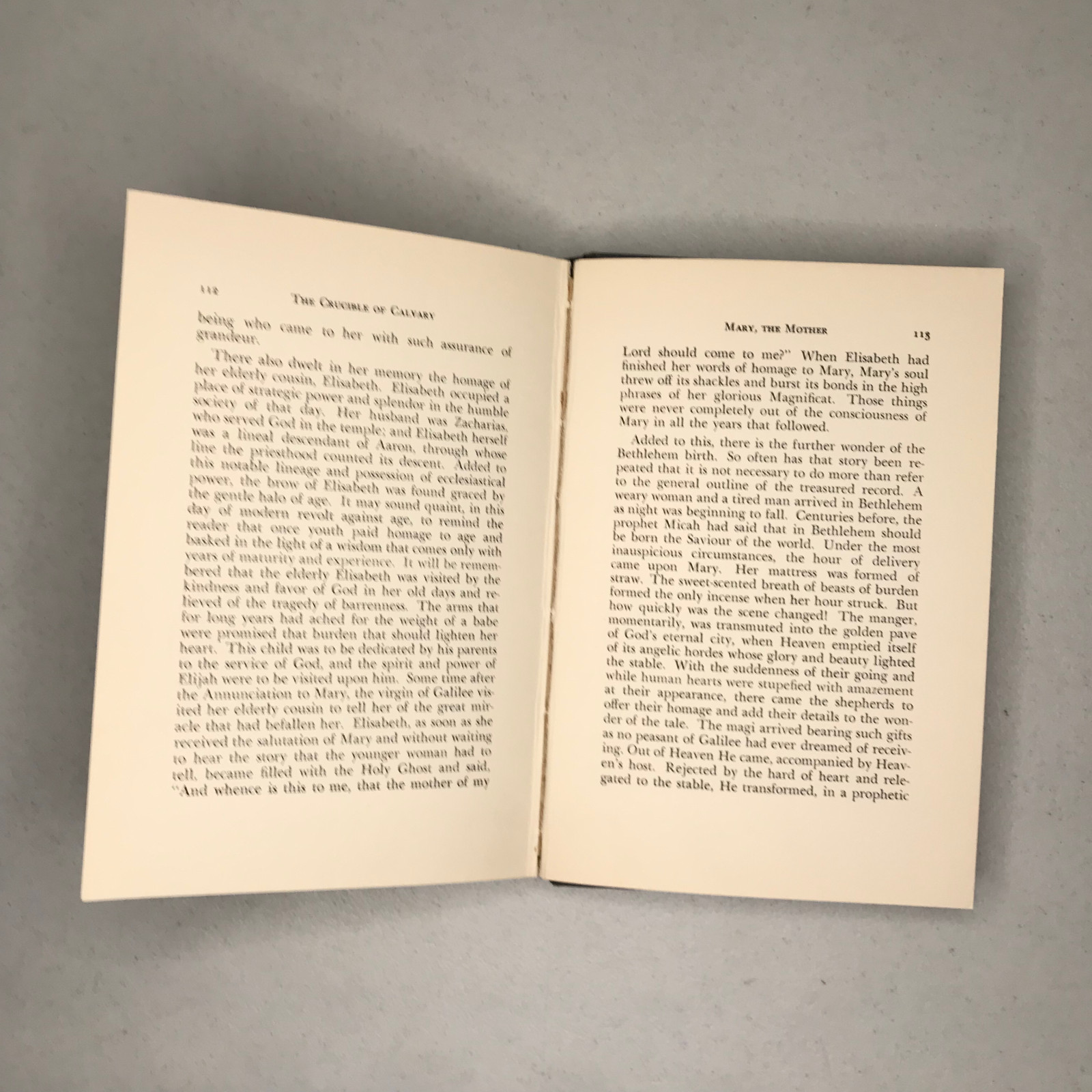 The Crucible of Calvary by Harry Rimmer, D.D., Sc.D.