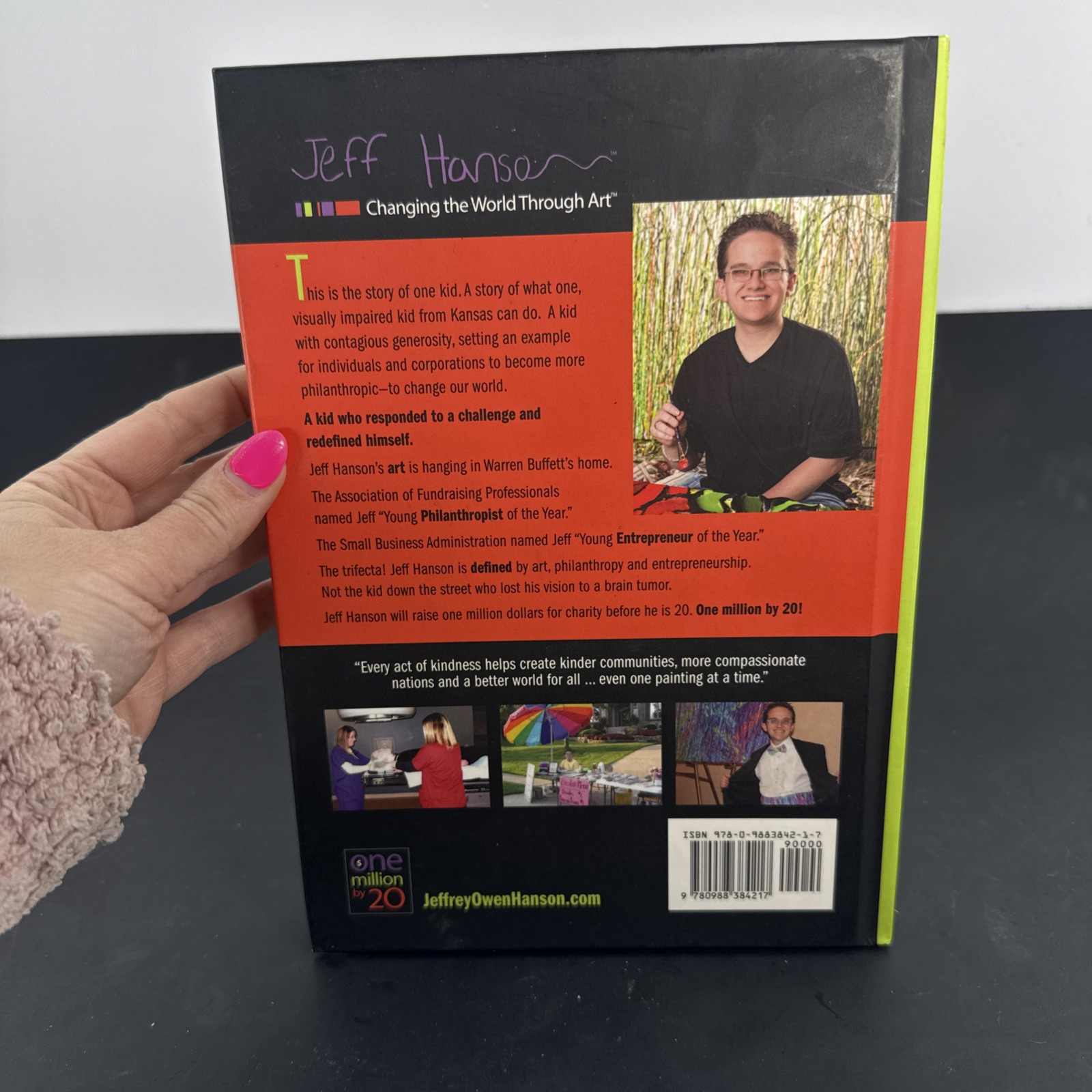 Lessons from Clod by Hal O. Hanson (2013, Hardcover)