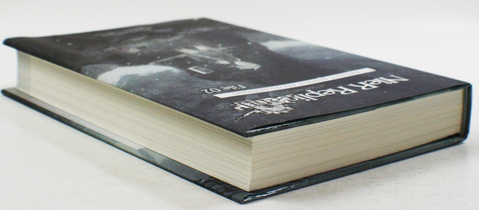 Novel NieR Replicant ver.1.22474487139… Gestalt Project Memoir File02