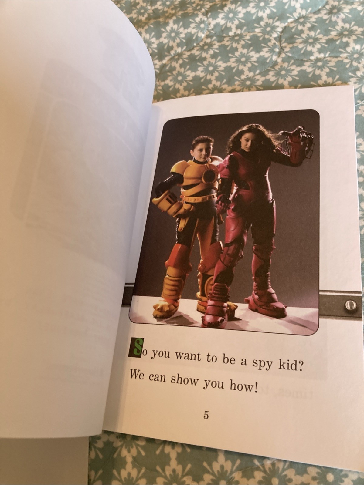 How to Be a Spy Kid by Kate Egan (2003, Trade Paperback)