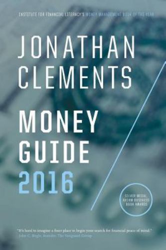 Jonathan Clements Money Guide 2016 by
