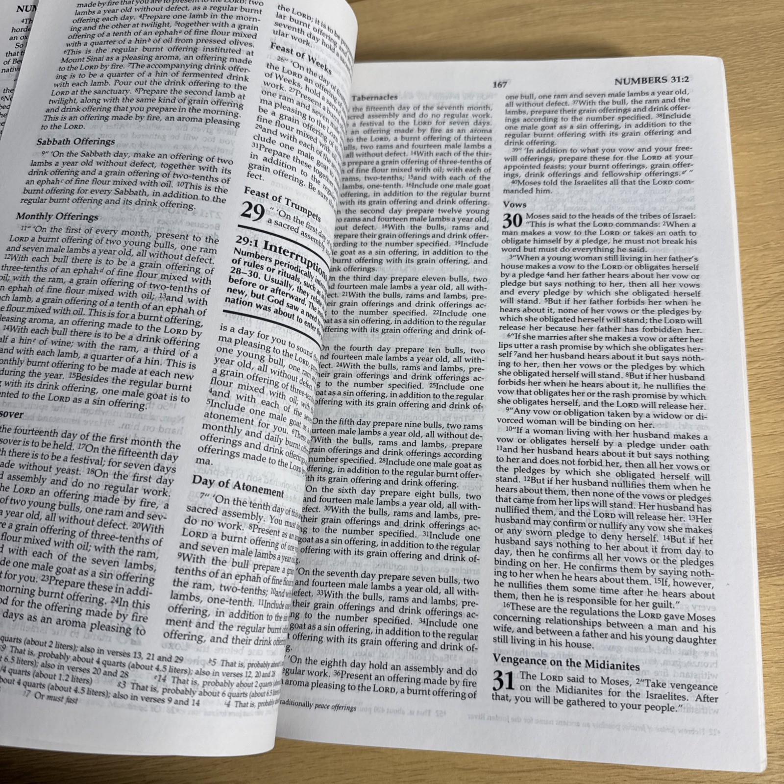 The New Student Bible by Zondervan New International Version – 1992, Paperback)