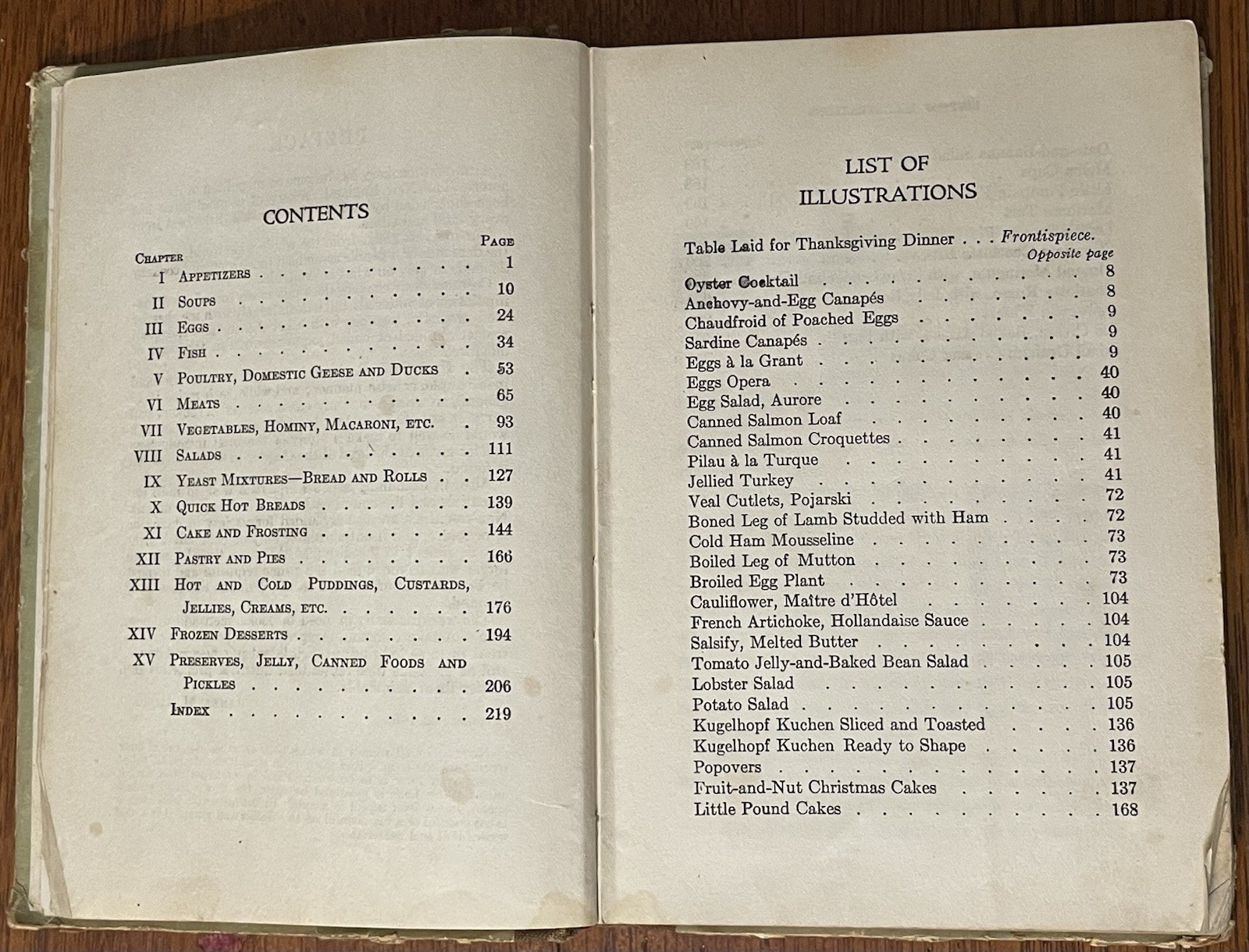 1916 Nyal Cook Book by Janet McKenzie Hill Boston Cooking School Antique HC