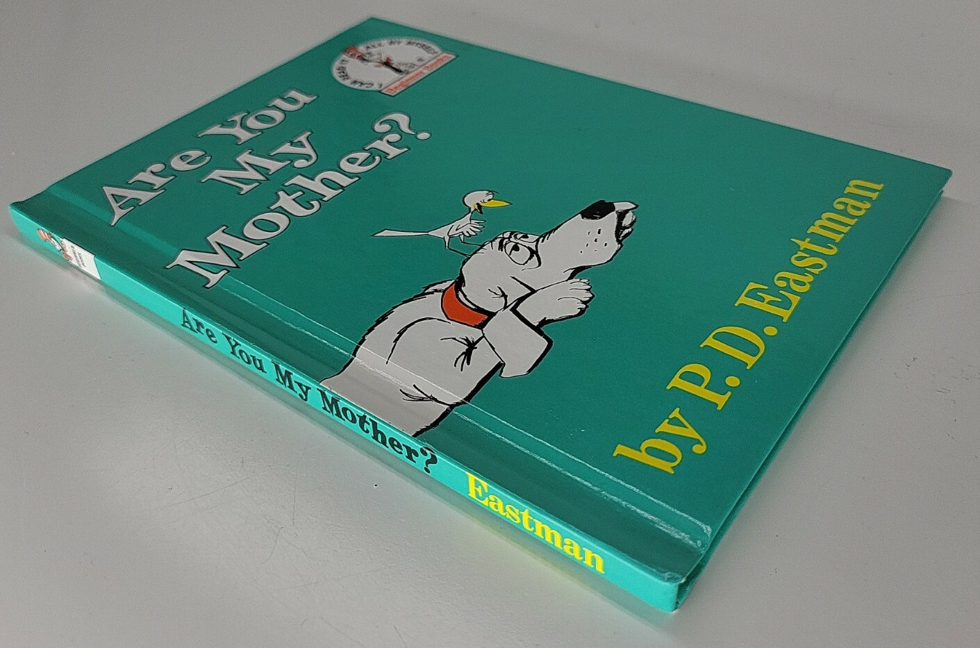 Are You My Mother? Hardback Dr. Seuss EXCELLENT 7″x 9″ Beginner Books PD Eastman