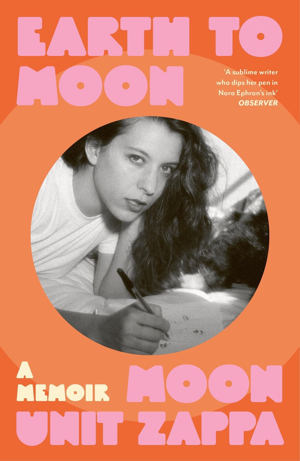 Earth to Moon, Moon Unit Zappa