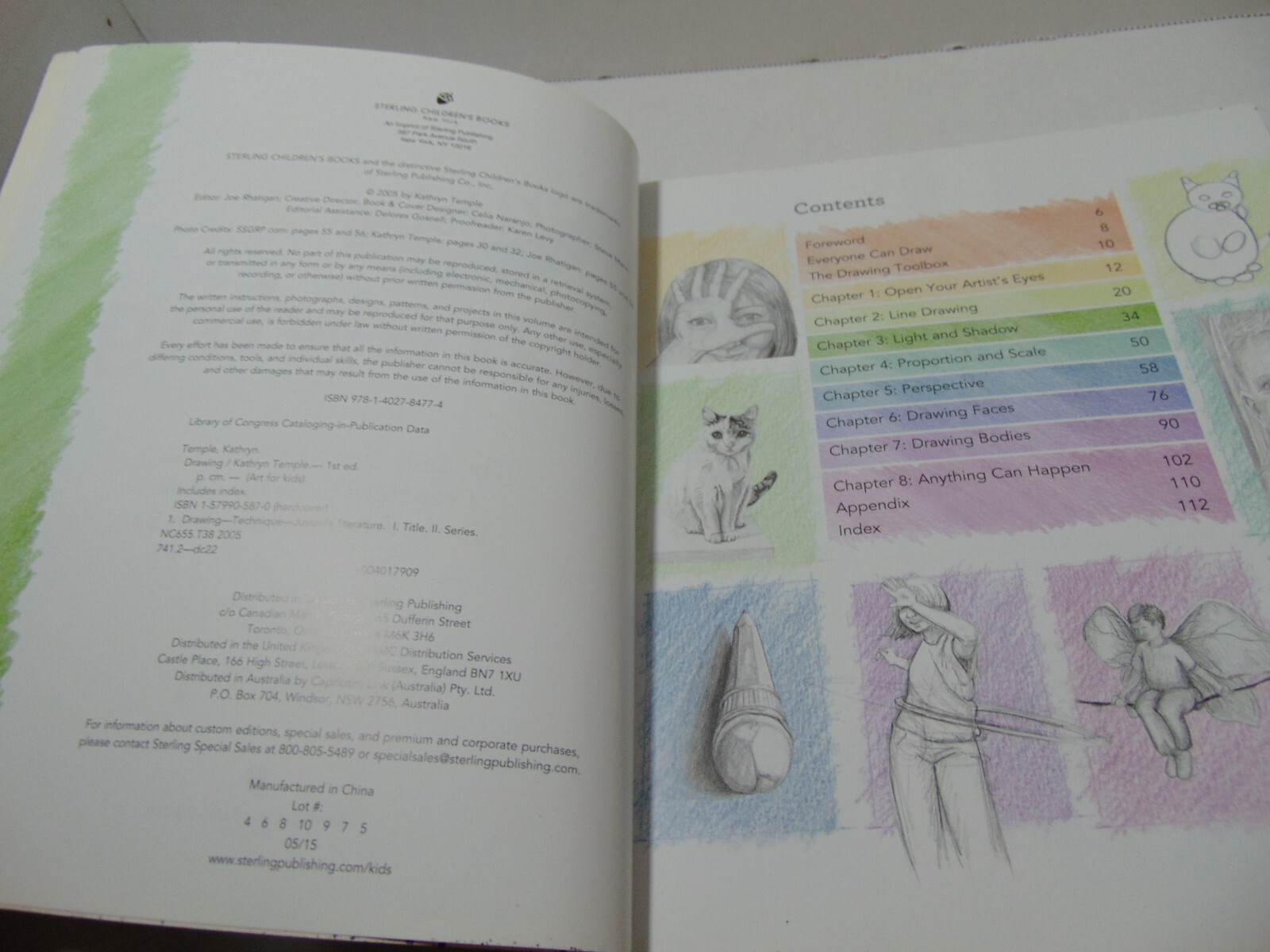 Art for Kids Ser.: Art for Kids: Drawing : The Only Drawing Book You’ll Ever…