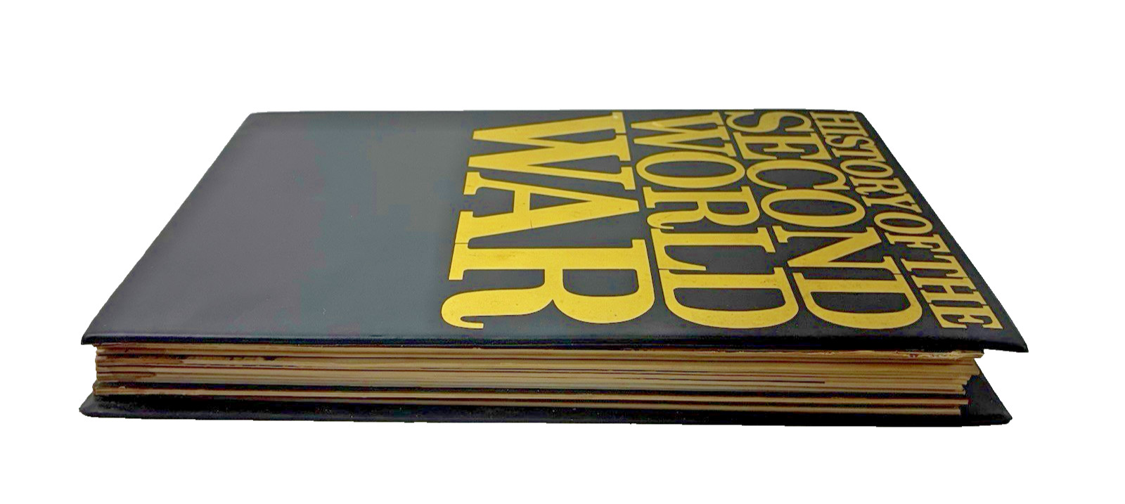 History of the Second World War by Marshall Cavendish Volume 3