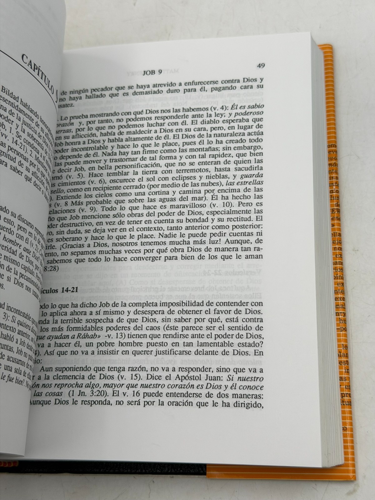 Libros Poeticos II (Comentario Exegetico Devocional a Toda la Biblia)