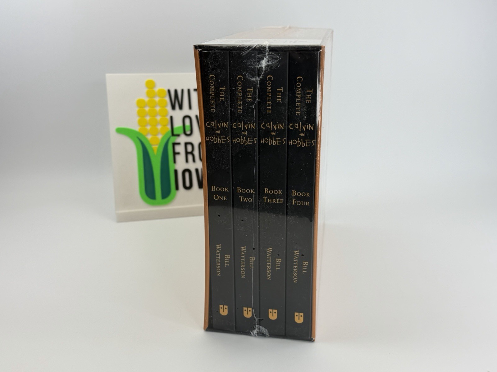 The Complete Calvin and Hobbes by Bill Watterson Paperback Box Set SEALED