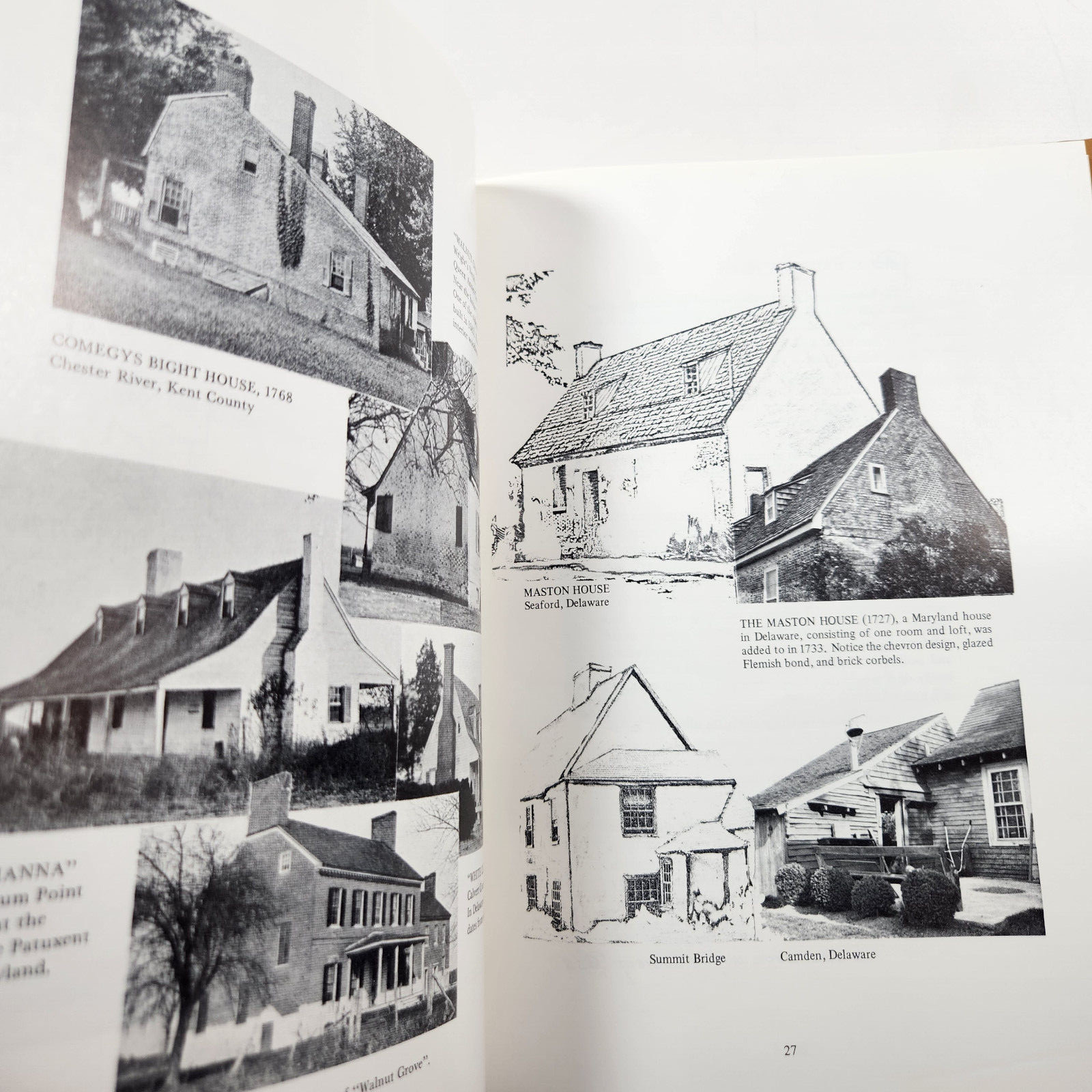 Perennial Apprentice 60 Years Achitecture Delaware History 1916 to 1976 Bennett