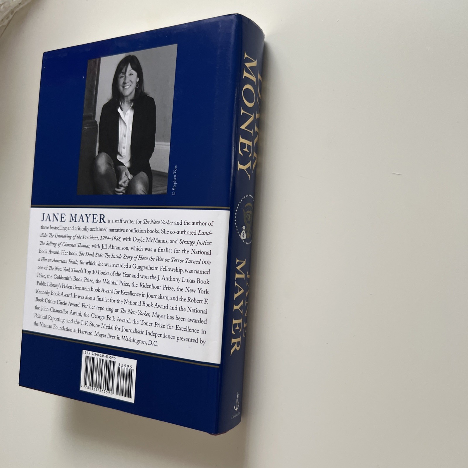 Politics : Dark Money The Hidden History of the Billionaires Behind By Jane Maye