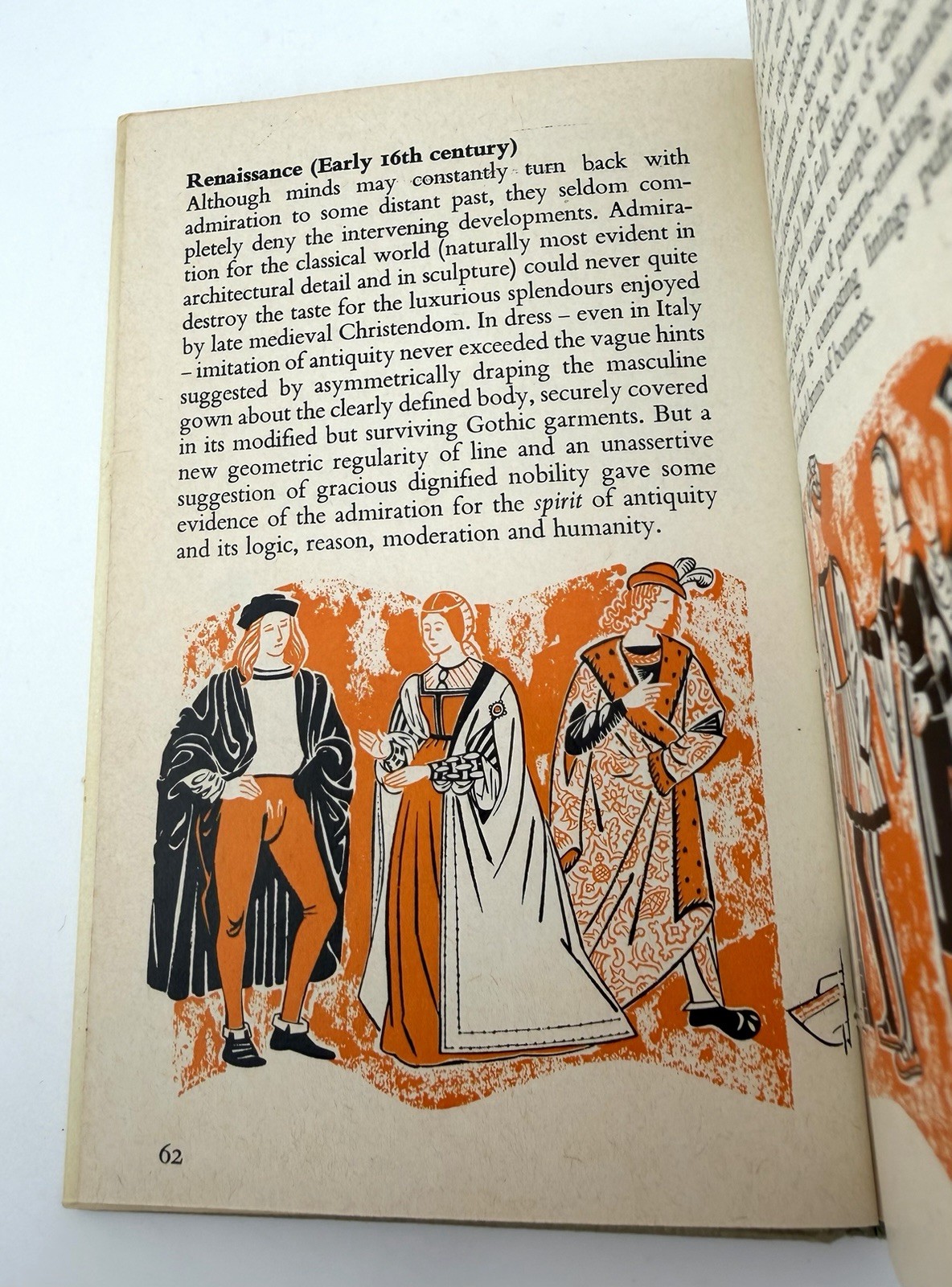 The Observer’s Book of European Costume – Geoffrey Squire & Pauline Baynes 1975