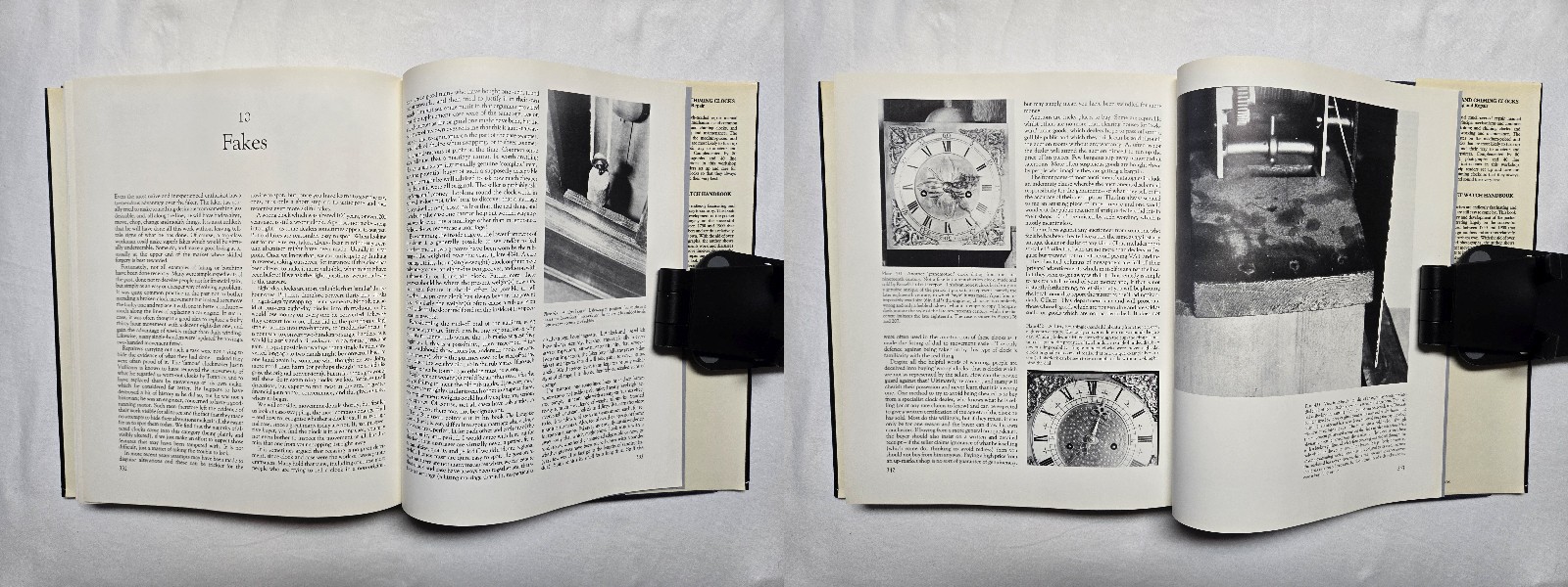 Grandfather Clocks and their cases by Brian Loomes (1985) Hardcover