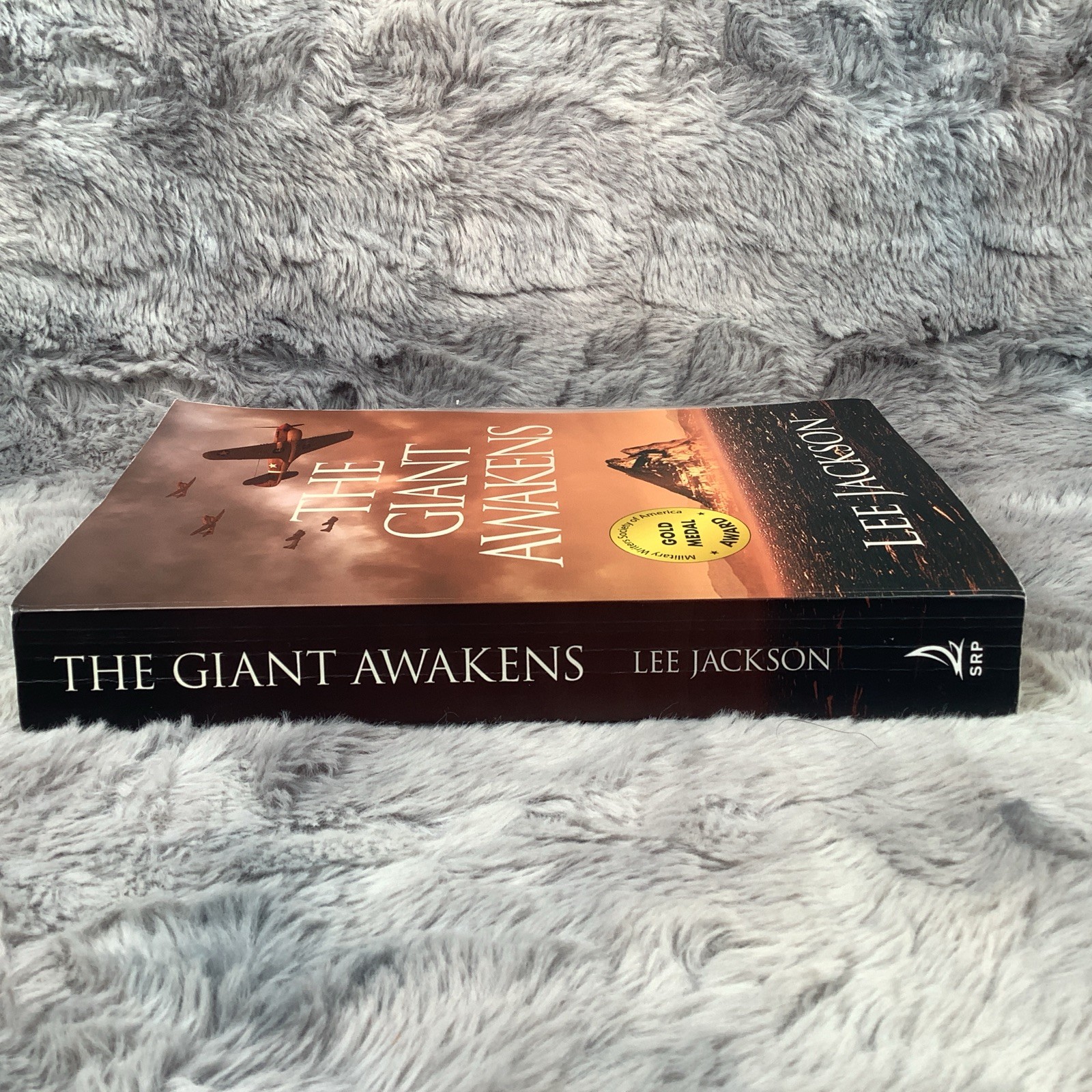 The Giant Awakens (After Dunkirk, 4) – Paperback By Jackson, Lee