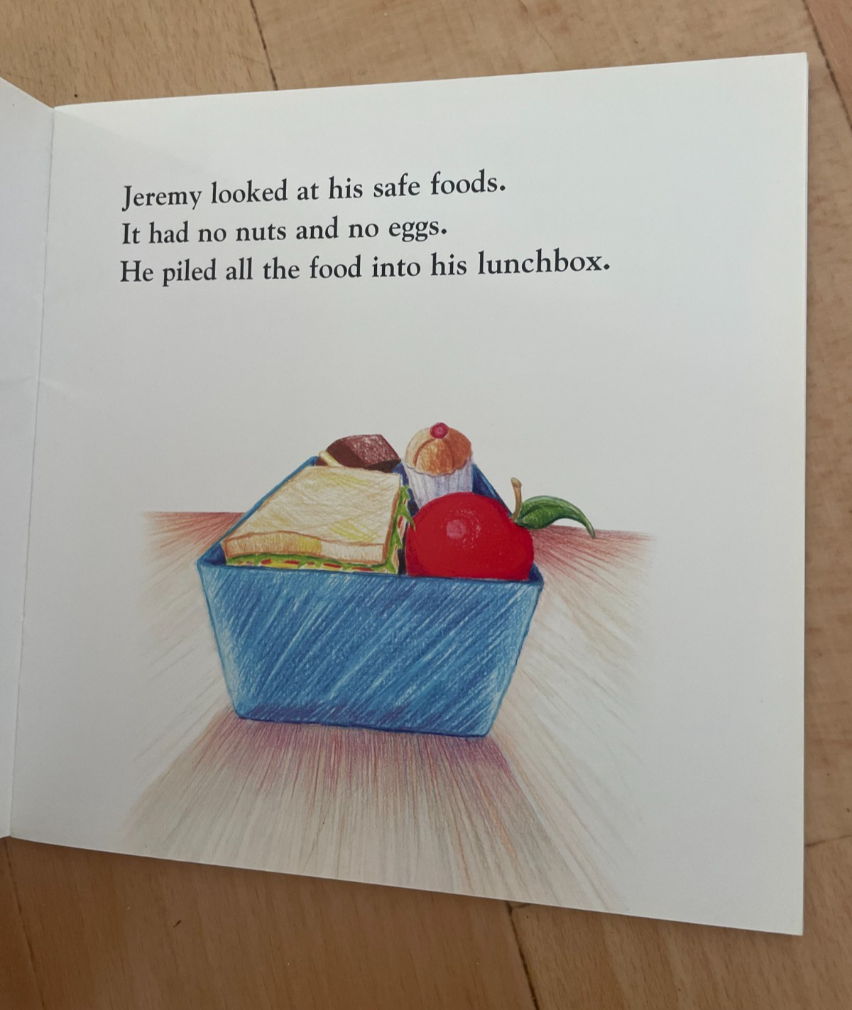 BETHANY TUCKER. ANTHONY CULLEN. JEREMY’S CAKE. 17 BY 17CM. PAPERBACK. 2008