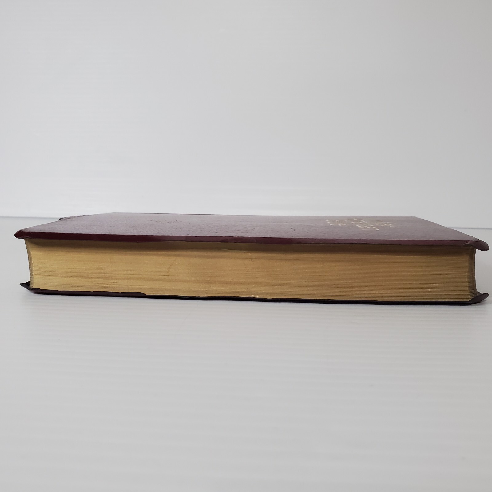 The New American Bible Catholic Red Letter Edition Hardcover 2011 World Press