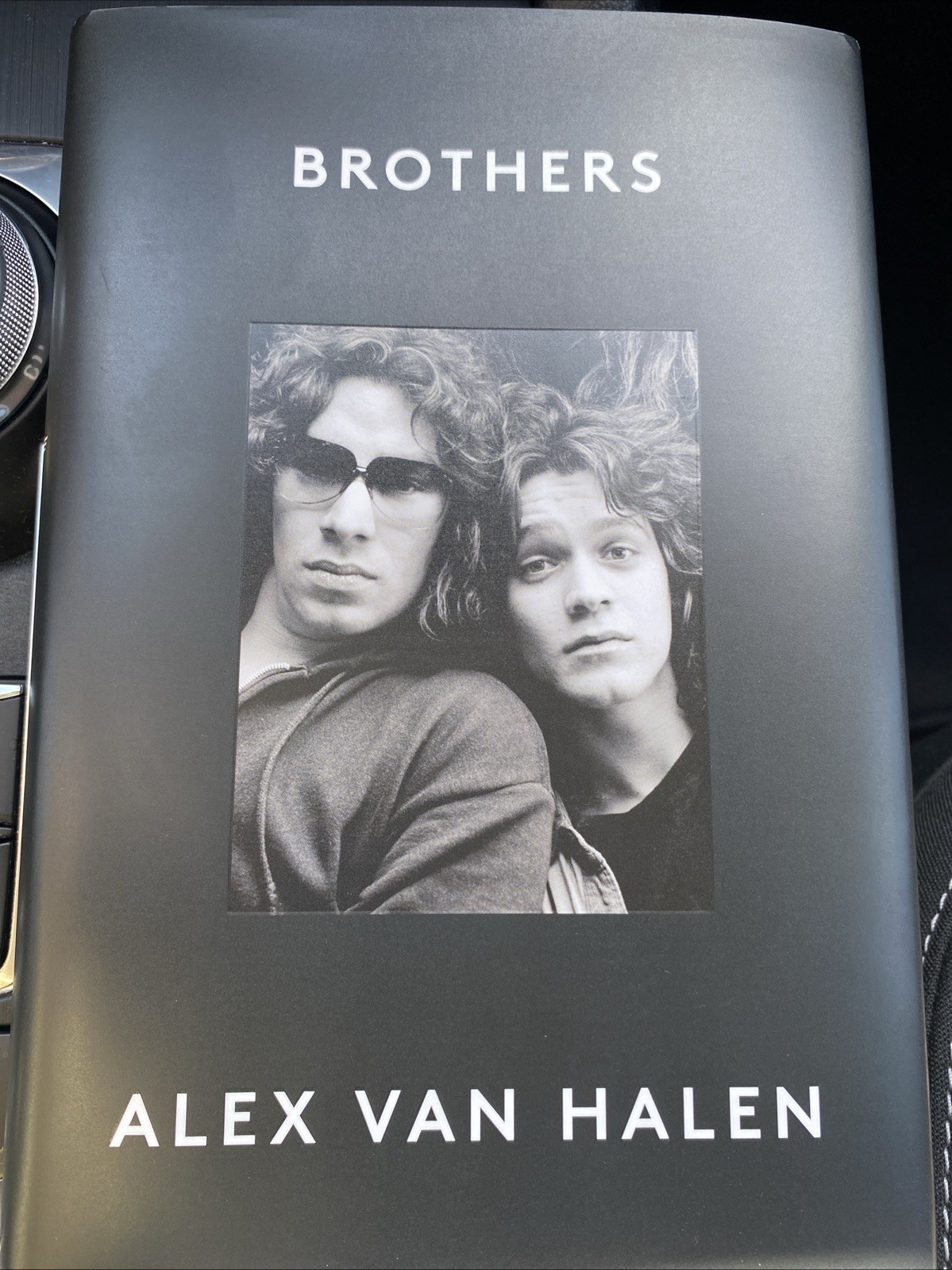 Brothers by Alex van Halen (2024, Hardcover) B275