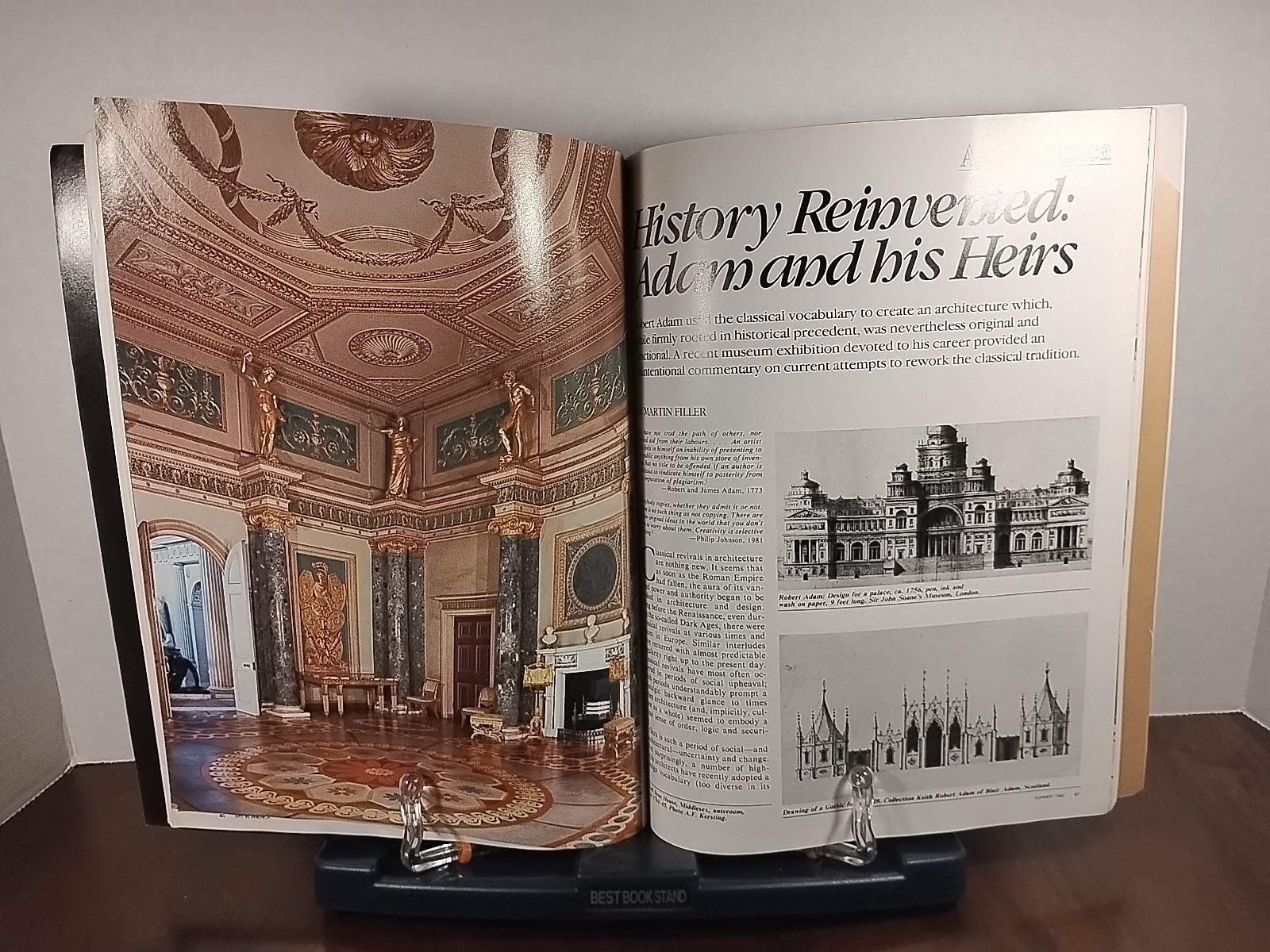 Art in America : Summer 1982 – Michael Hurson / Neil Jenny / Kes Zapkus ++