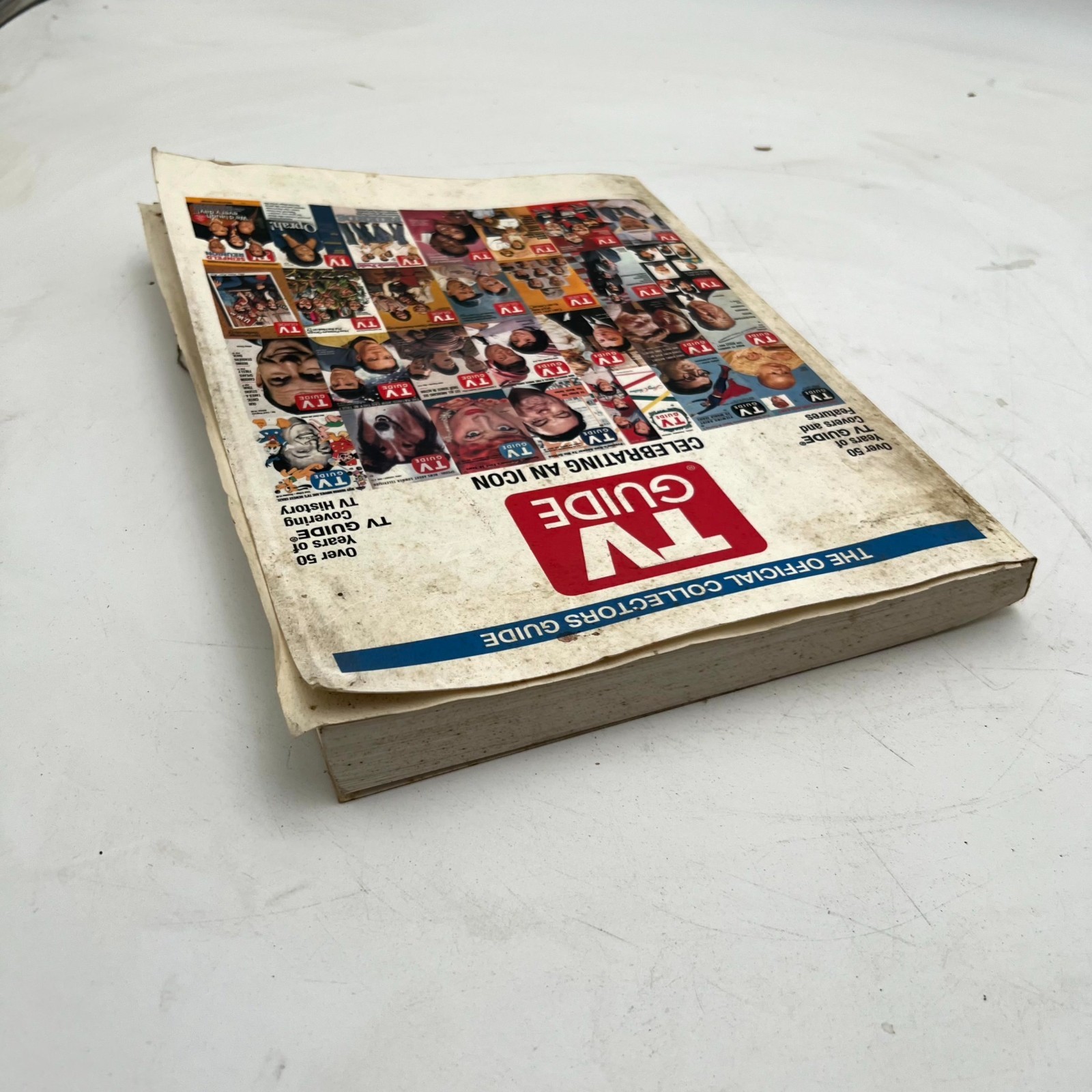 The Official Collector’s Guide TV Guide Celebrating An Icon 2006 Book Paperback