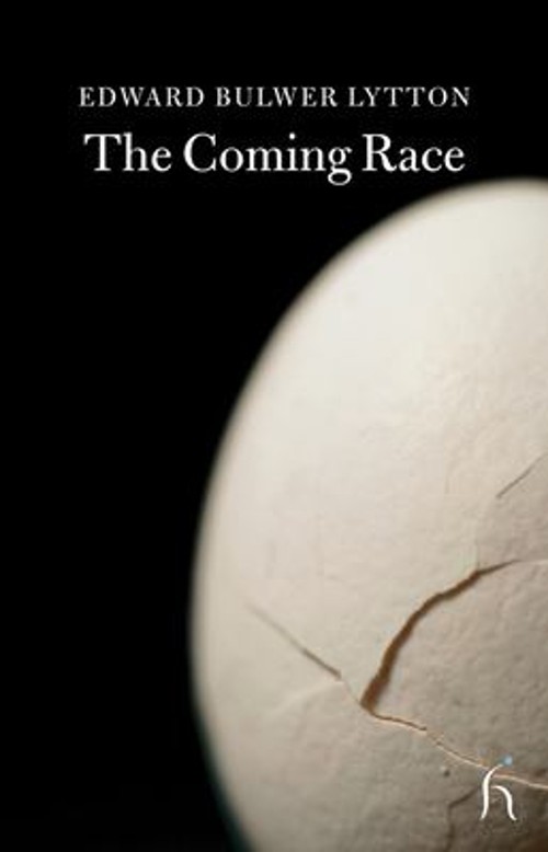 The Coming Race Paperback Edward Bulwer Lytton