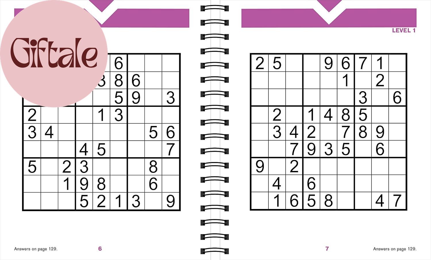 Brain Games – Large Print Sudoku Puzzles (Arrow)