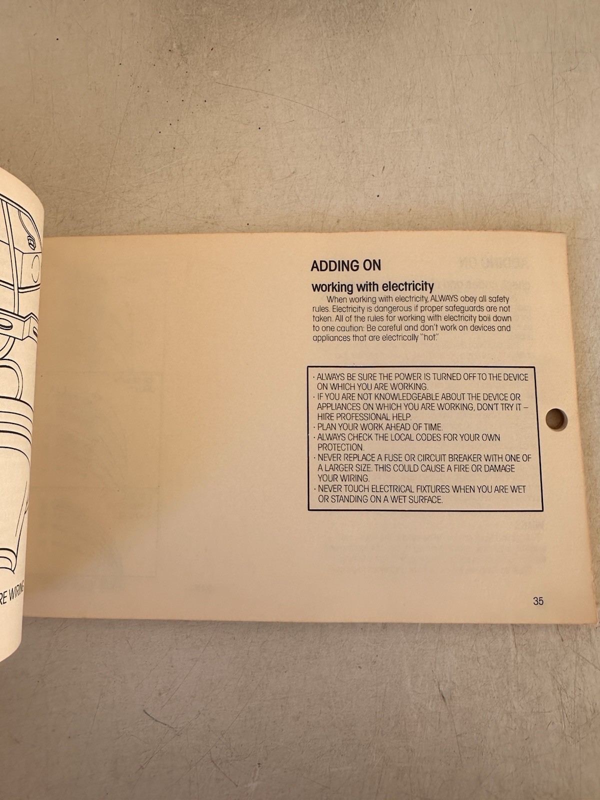Wiring for the Do-It-Yourselfer – Book Written by General Electric Experts