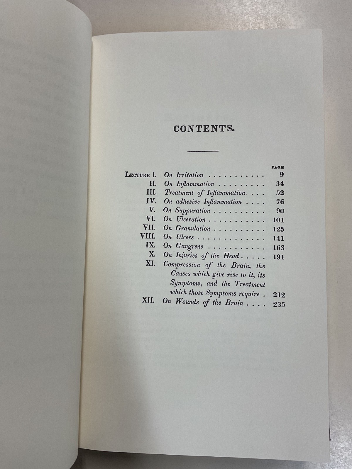 Lectures on the Principles and Practice of Surgery Cooper HC Spec Ed 1989 2 Vol