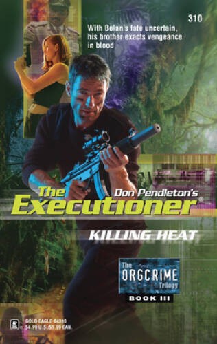 Killing Heat (Executioner) – Mass Market Paperback By Pendleton, Don – GOOD