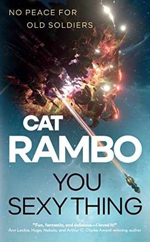 You Sexy Thing (The Disco Space Opera, 1) – Paperback, by Rambo Cat – Very Good