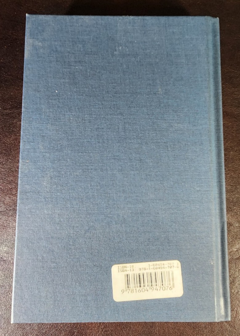 *SIGNED/INSCRIBED/1st Edit* Man with the Banjo, George Robert, 2012, HC/G