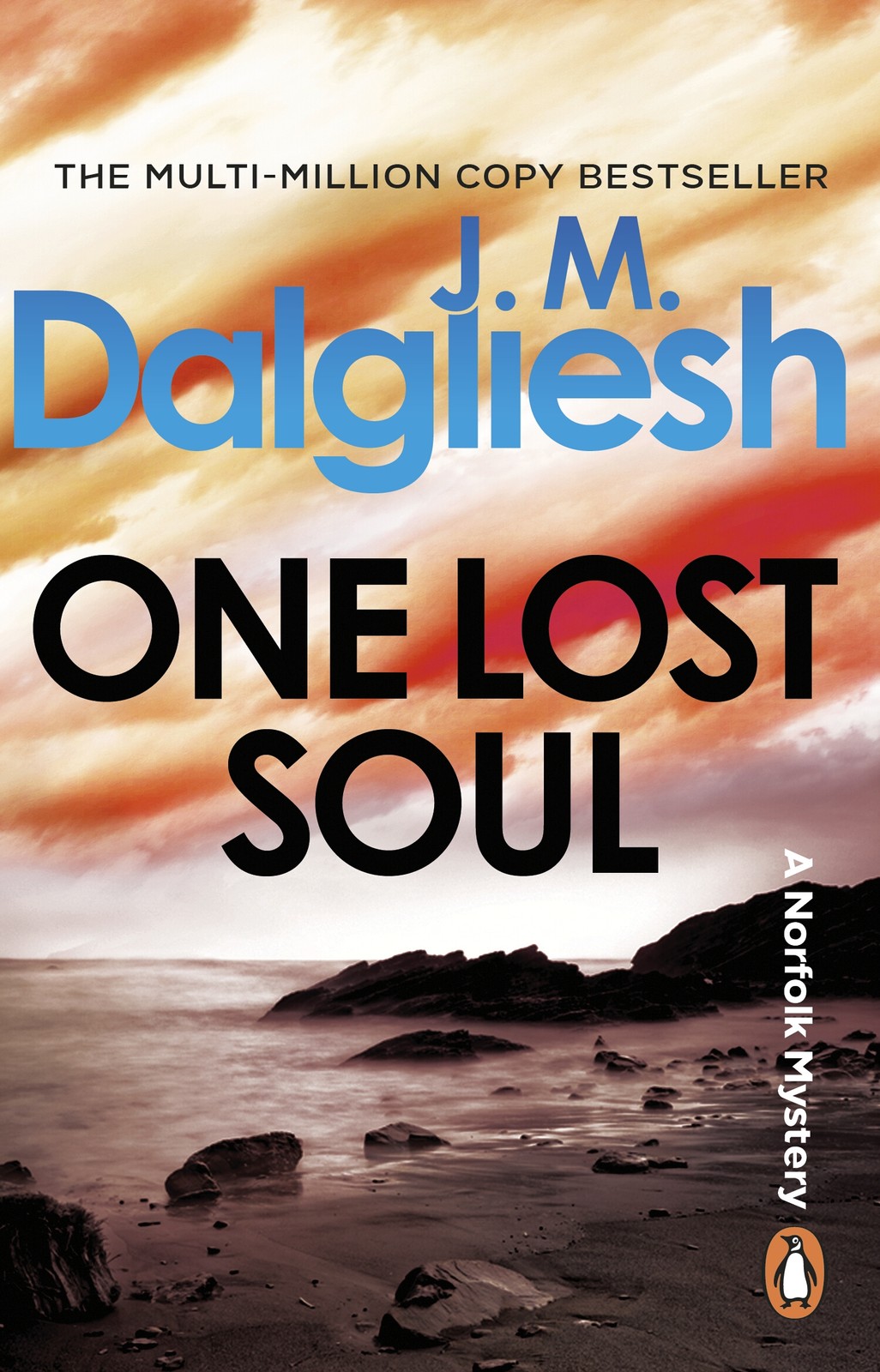 NEW BOOK One Lost Soul by Dalgliesh, J M (2026)