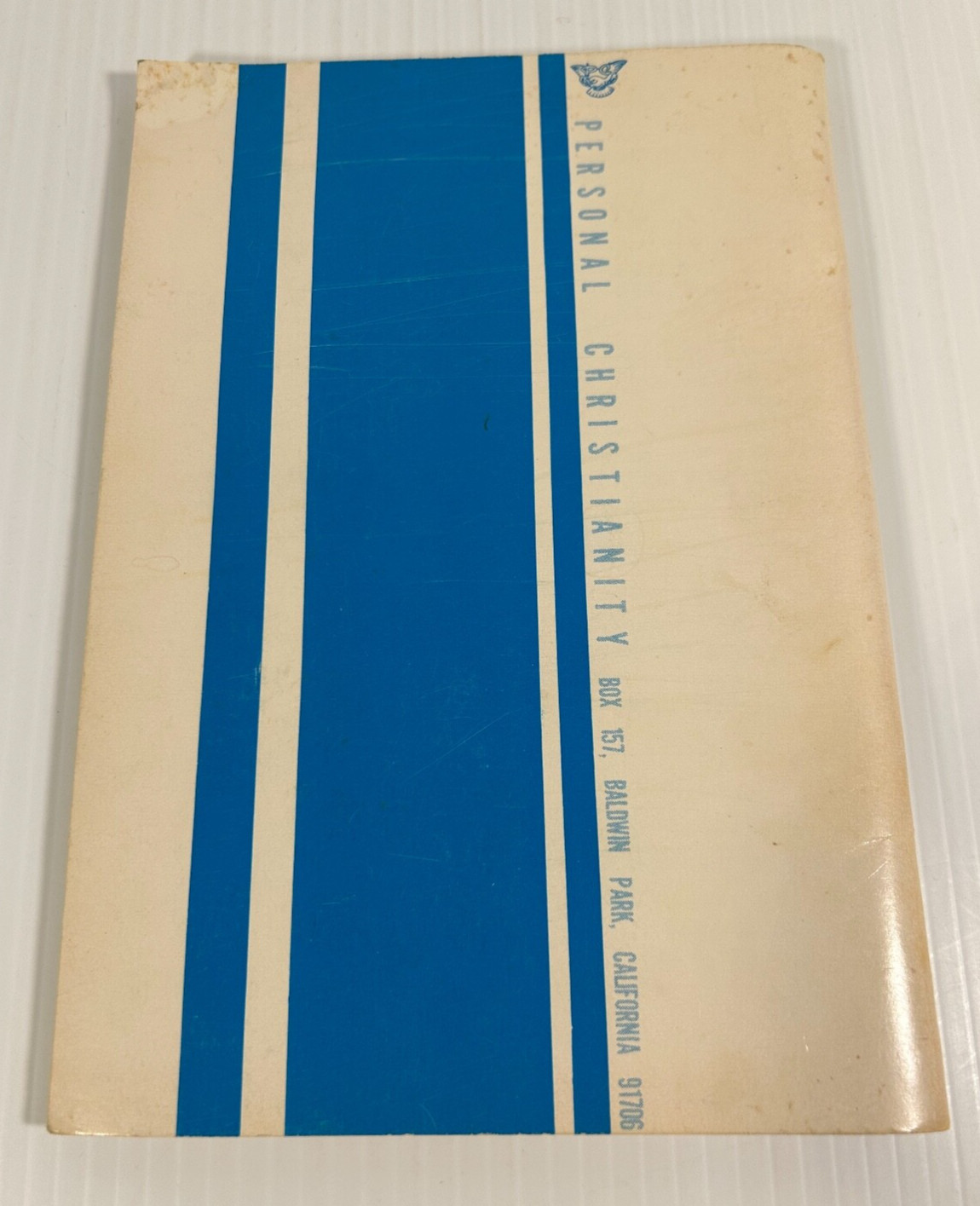 Faith Made Easy – Personal Christianity – Paperback By C. S. Lovett 1968