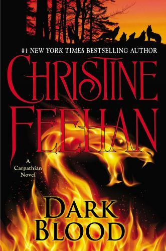 Dark Blood (Carpathian Novel, A) – Hardcover By Feehan, Christine – GOOD