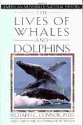 The Lives of Whales and Dolphi – VERY GOOD