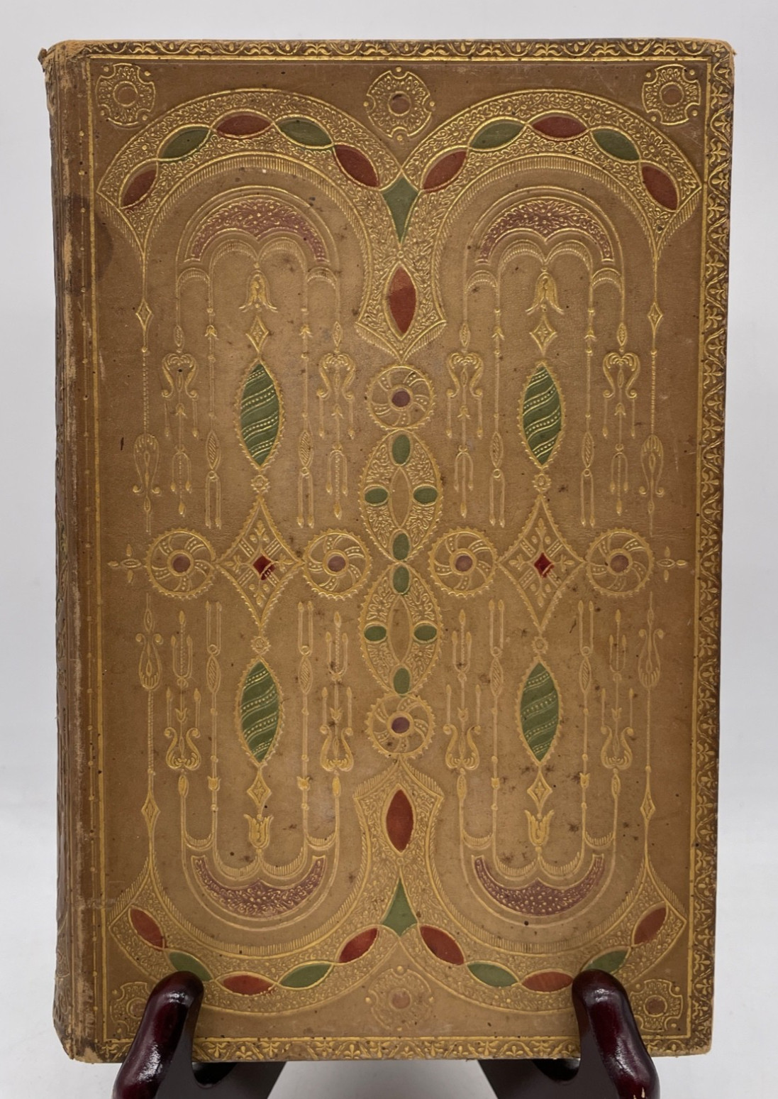 Antique – 1847 The Rainbow – Thomas Campbell