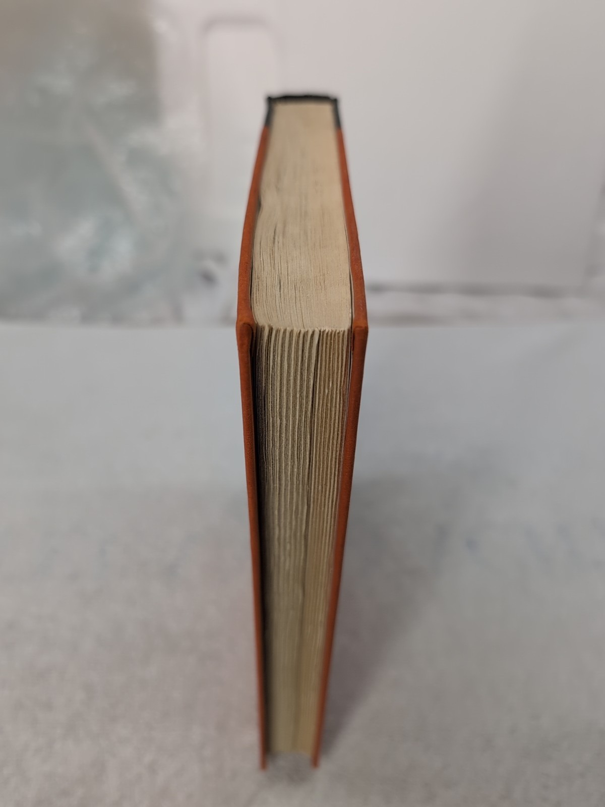 CUJO by Stephen King (1981) Early First Book Club Edition + Mylar ~ GC L-35!!!