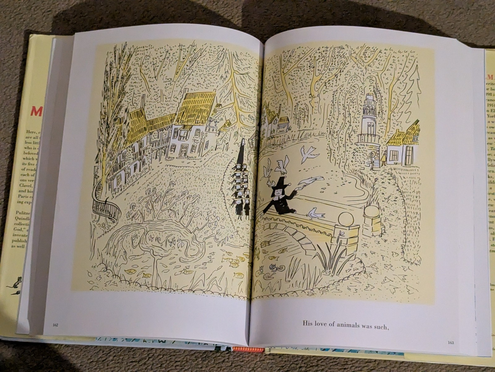 A Madeline Treasury Original Stories Ludwig Bemelmans HC DJ 1993 Children