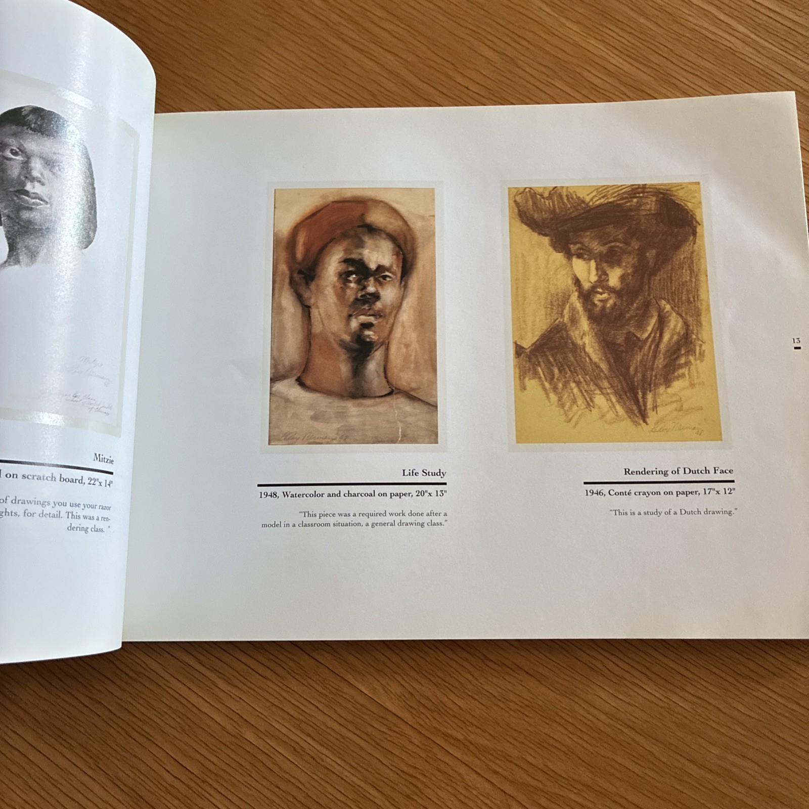 Leroy Neiman Autographed SIGNED Book Portraits Of Our Times 1946-1996 Softcover