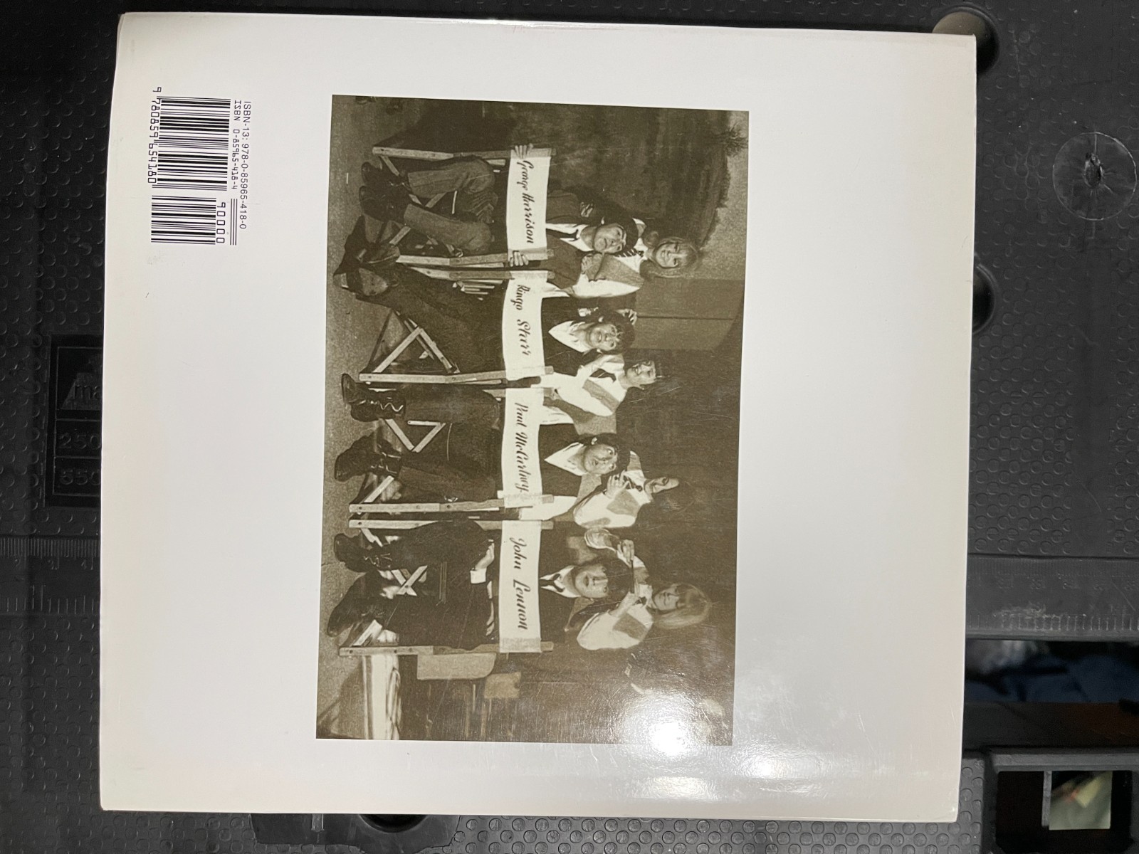 Yesterday: The “Beatles” Once Upon a Time by Max Scheler Hardcover