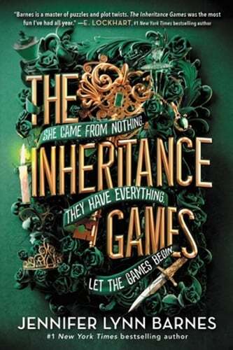 The Inheritance Games by Jennifer Lynn Barnes: Used