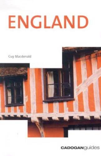 England (Country & Regional Guides – Cadogan) – Paperback – GOOD