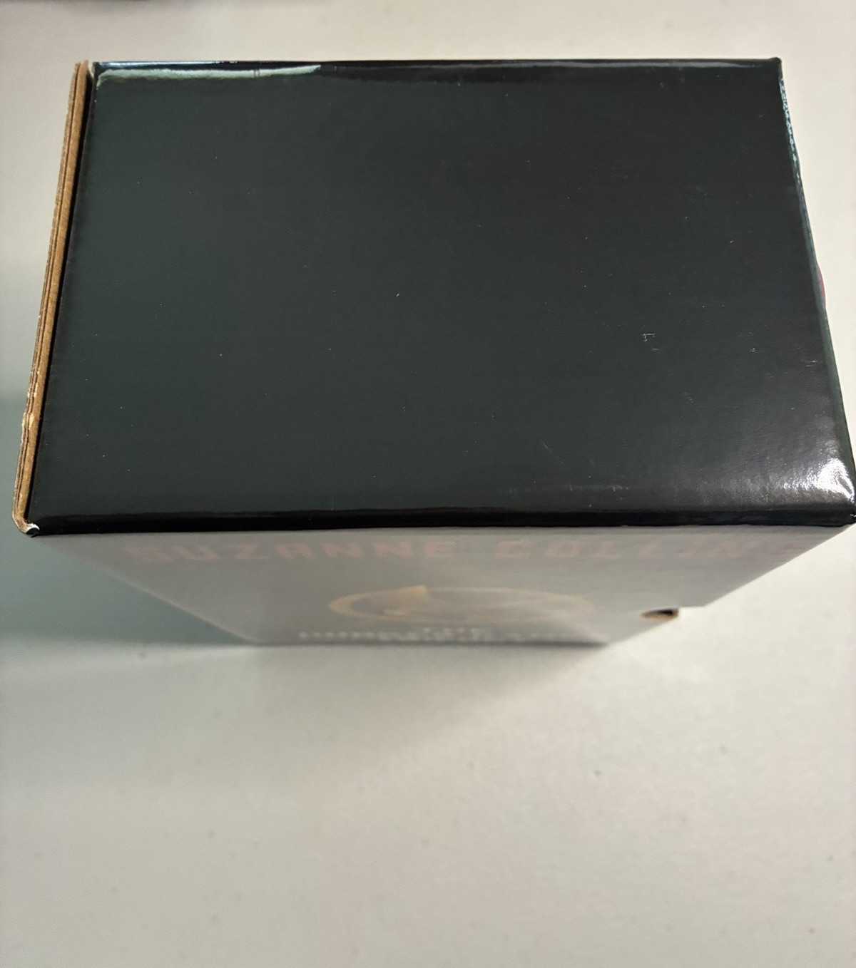The Hunger Games Trilogy Boxed Hardcover Book Suzanne Collins – New open box